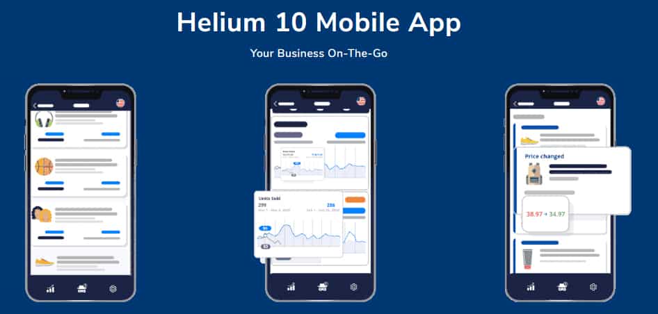Helium 10 Vs. Jungle Scout 2026: Which One Is The Best? 11 Mobile App