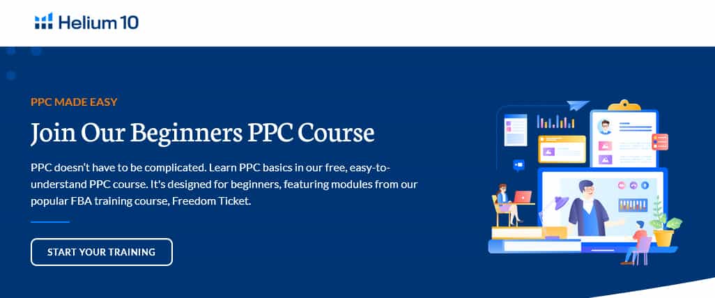 Helium 10 Vs. Jungle Scout 2026: Which One Is The Best? 6 PPC manager