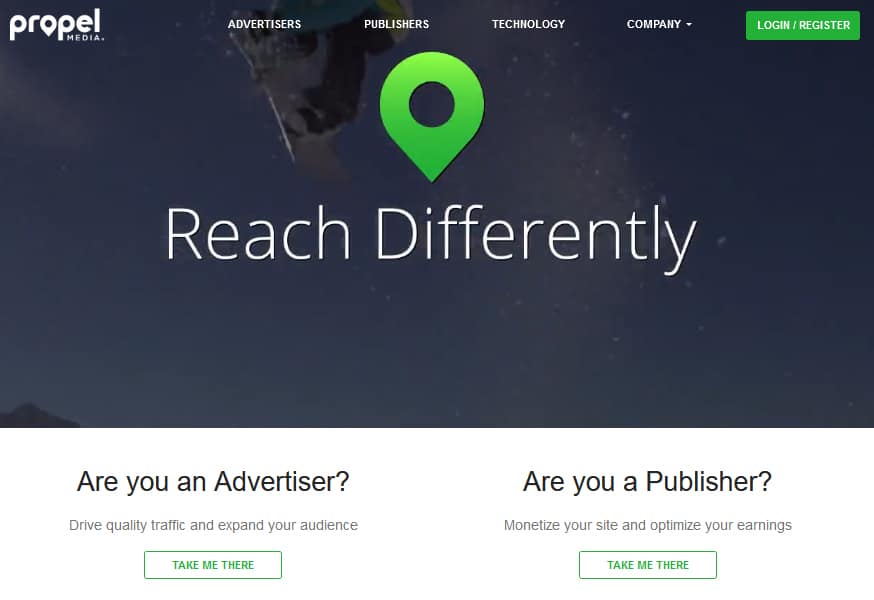 5 Best CPV/PPV Networks in 2026 for Advertisers & Publishers 2 Propel Media