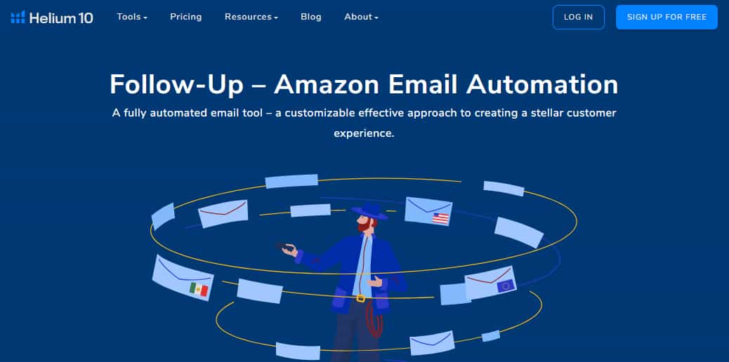 Helium 10 Vs. Jungle Scout 2026: Which One Is The Best? 9 Review and Feedback manager