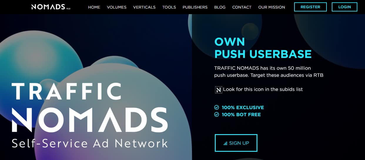 7 Best RichAds Alternatives & Competitors in 2026 (#1 Choice) 2 Traffic Nomads