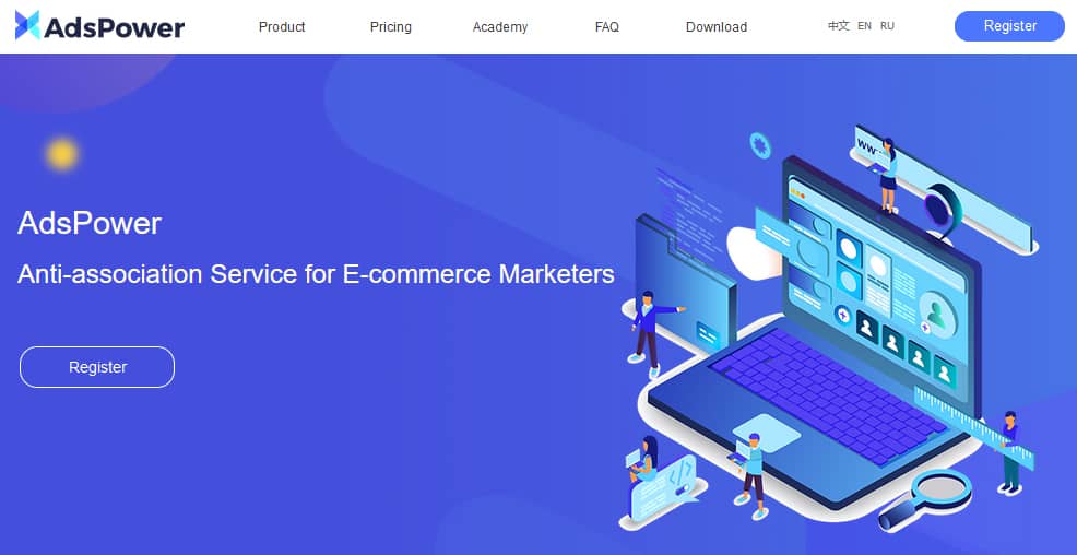 13+ Best Multilogin Alternatives 2026 ➩ Top Recommendations 7 AdsPower