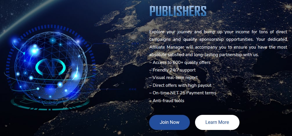 Dynu In Media Review 2026: Premium CPA Affiliate Network to make $$$ 4 Dynu In Media for Publishers