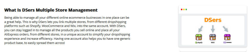 DSers Review 2026: Best AliExpress Dropshipping Tool (Truth) 8 Multiple Stores Manager