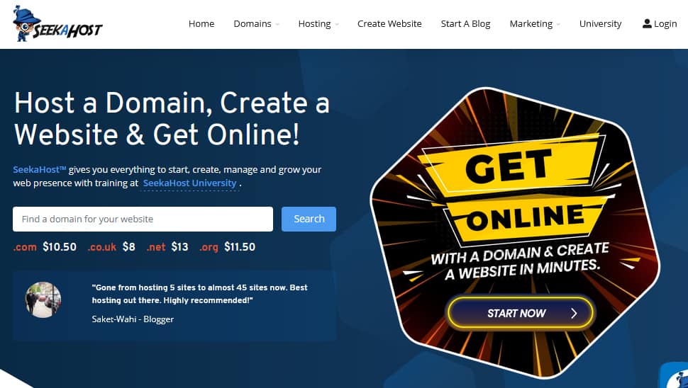 SeekaHost WordPress Hosting Review 2026 + 50% OFF Coupon 2 SeekaHost WordPress Hosting Reviews