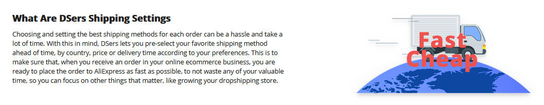 DSers Review 2026: Best AliExpress Dropshipping Tool (Truth) 9 Shipment Settings