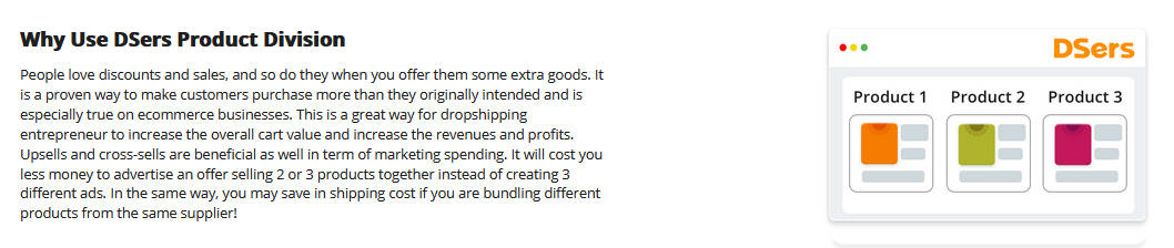 DSers Review 2026: Best AliExpress Dropshipping Tool (Truth) 5 Split Products