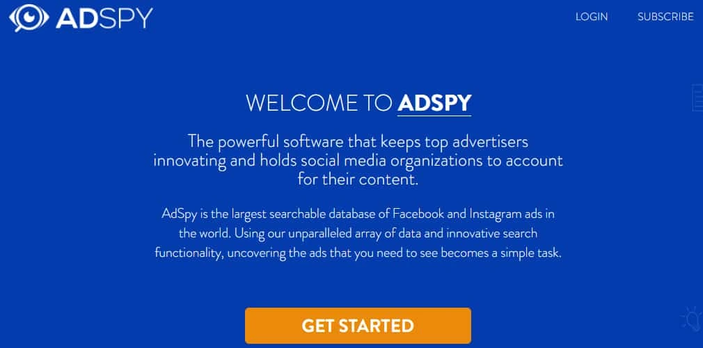 8 Best Dropshipping Product Research Tools 2026 (HandPicked) 2 AdSpy