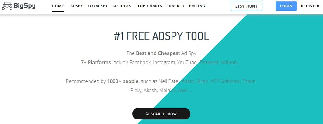 8 Best Dropshipping Product Research Tools 2026 (HandPicked) 20 BigSpy