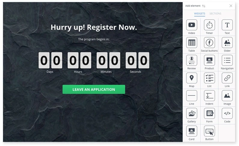 InfluencerSoft Review 2026: The Ultimate Sales Funnel Builder 7 InfluencerSoft Page Builder