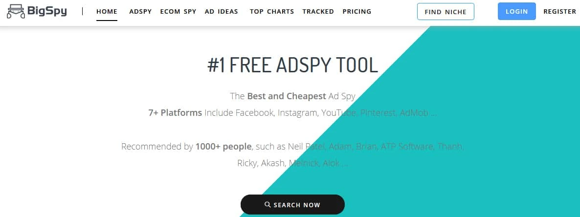 Exclusive Interview with BigSpy Founder: Using AdSpy Tech to Boost Revenue 2 CEO of BigSpy Interview