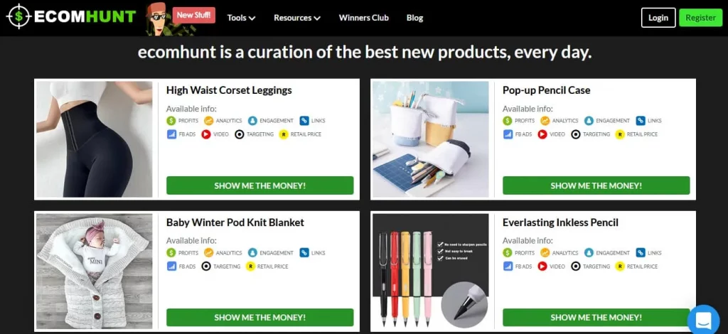 8 Best Sell The Trend Alternatives 2026: Skyrocket Your eCom 8 EcomHunt