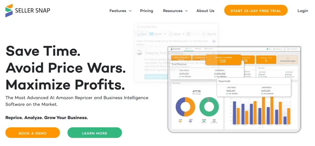 8 Best Amazon Repricer Tools for Every Seller in 2026 2 Seller Snap