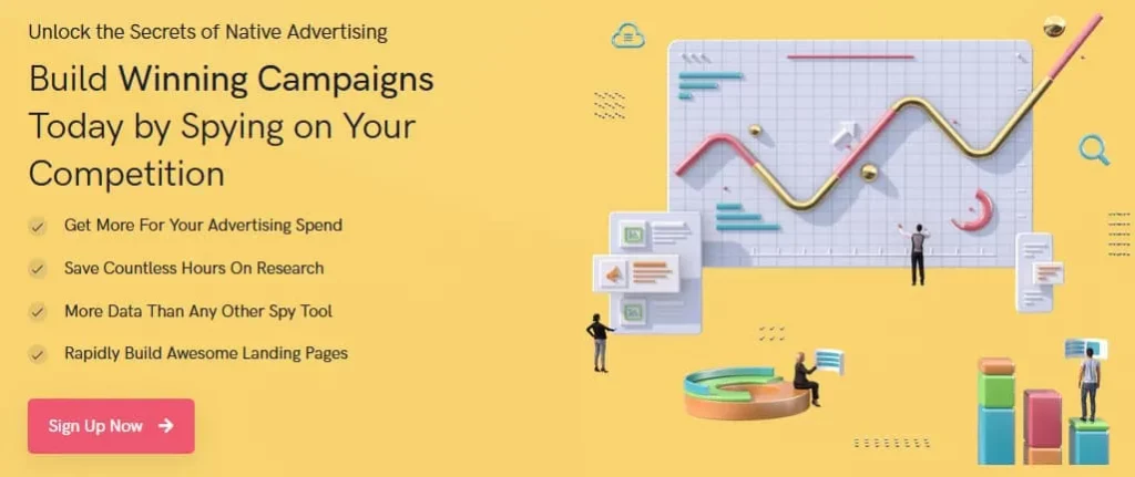 Anstrex Vs. SpyOver 2026: Which Ad Spy Tool should you pick? 5 Anstrex Native