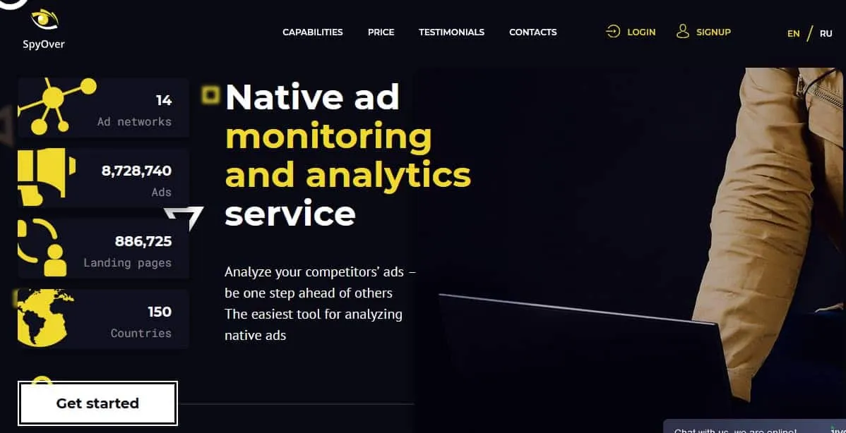 Anstrex Vs. SpyOver 2026: Which Ad Spy Tool should you pick? 13 SpyOver Review
