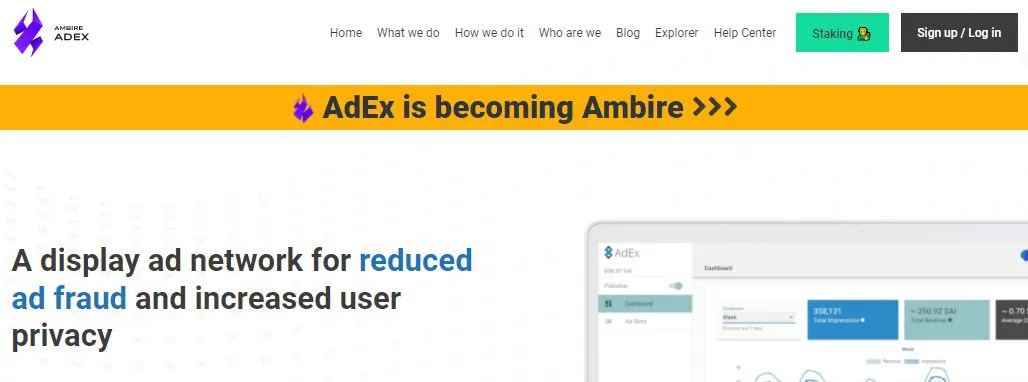 20 Best Crypto Ad Networks for Publishers: Billion $$$ Exposure 13 ADEX