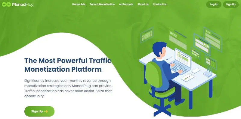 20 Best Crypto Ad Networks for Publishers: Billion $$$ Exposure 17 MonadPlug