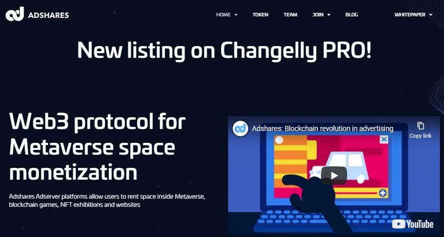 20 Best Crypto Ad Networks for Publishers: Billion $$$ Exposure 8 Adshares