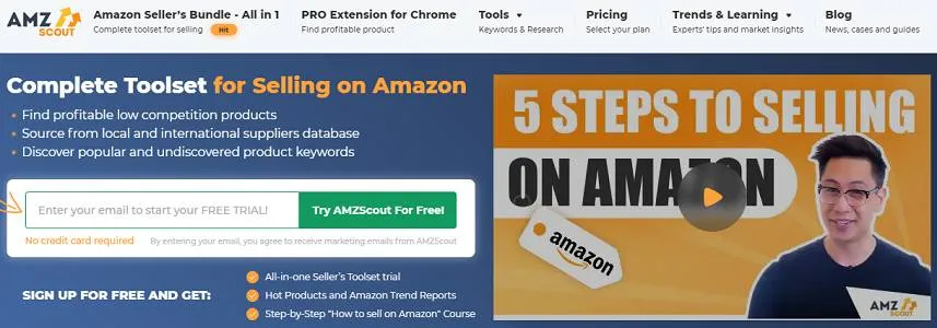 Jungle Scout Vs. AMZScout 2026: Which Amazon FBA Tool is Best? 8 amz scout