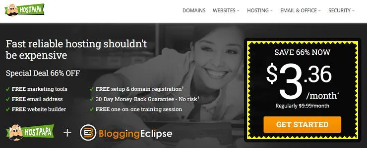 9 beste VPS-hostingproviders in het VK 2026 (tot 89% korting) 9 Hostpapa