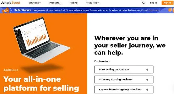 Jungle Scout Vs. AMZScout 2026: Which Amazon FBA Tool is Best? 2 jungle scout