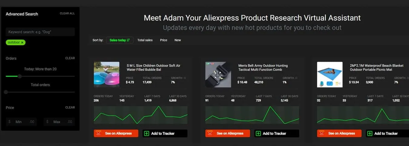 مراجعة Ecomhunt 2026 | البحث عن المنتجات الفائزة؟ (كوبونات Ecomhunt والرموز الترويجية) 9 إيكومهانت Aliالتكامل السريع