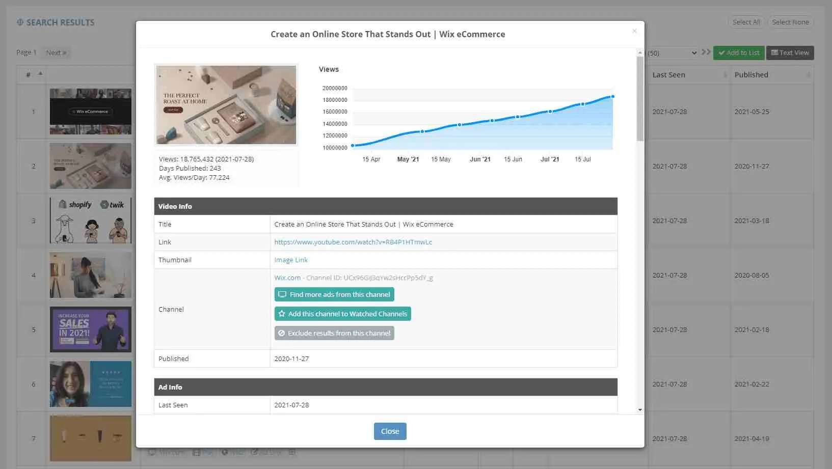 Video Ad Vault Review 2026: #1 YouTube Ads Spy Tool (Save $167) 6 Video Ad Vault Discount