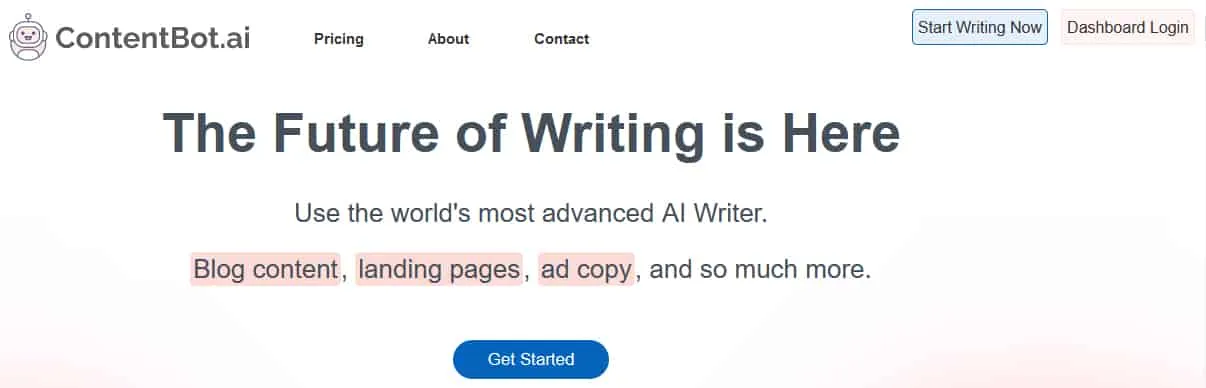 11 Best AI Copywriting Tools to Write 10X Faster (2026) 9 ContentBot