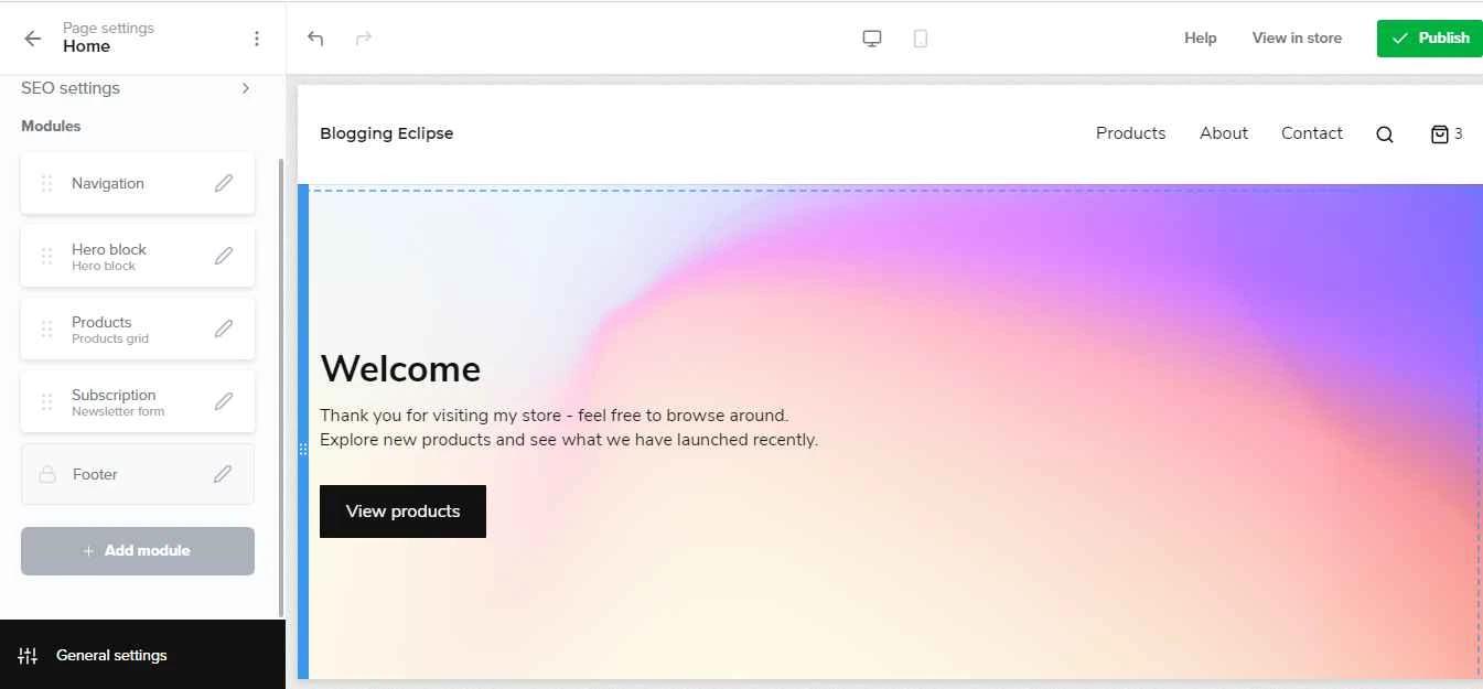 Sellfy Review 2026: #1 Platform to Sell Products Online (Features, Pricing & More) 15 Sellfy Store Customization