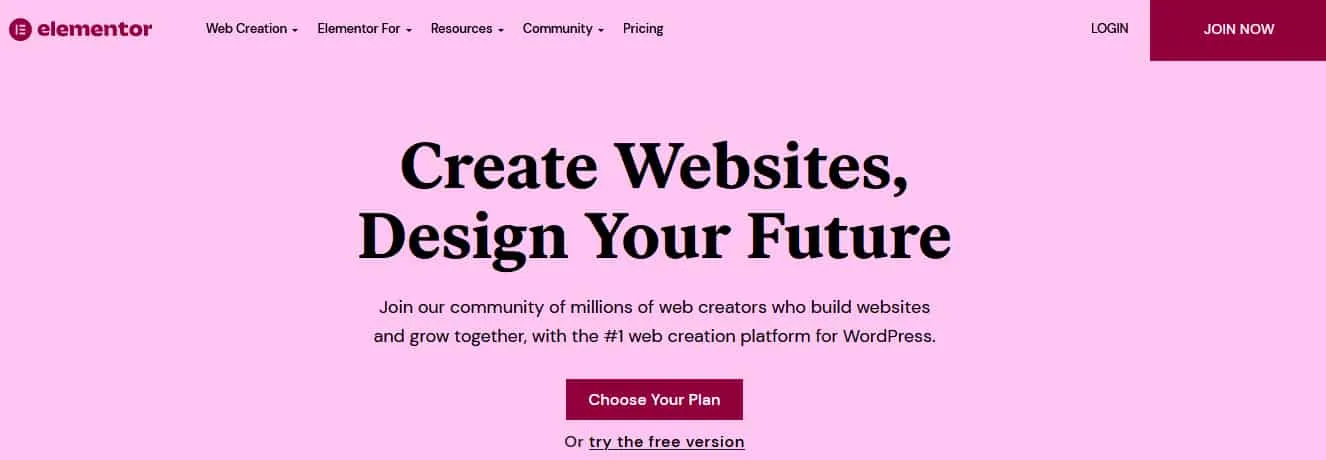 WPBakery Vs. Elementor 2026: Which Page Builder is worth your money? 3 Elementor Review
