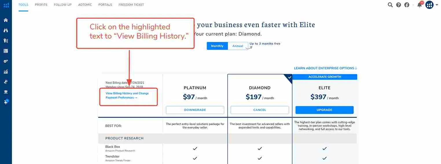 What is Helium 10 Adtomic? Helium 10 Adtomic Amazon PPC Tool Review 6 Helium 10 Plans and Billing