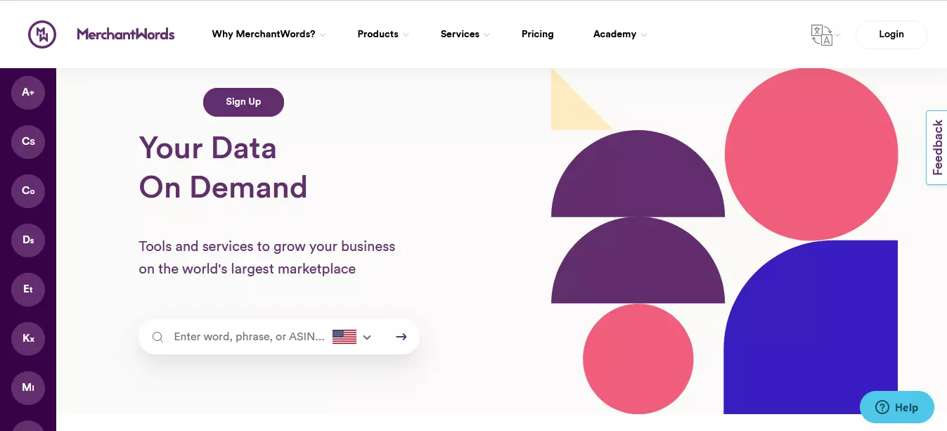 Helium 10 Vs. MerchantWords 2026: Everything You Need to Know 7 MerchantWords