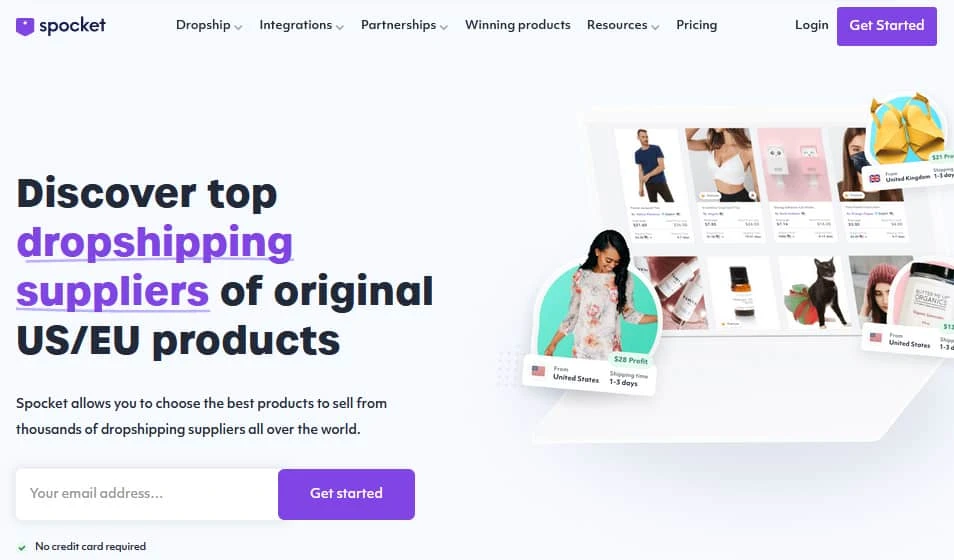 12 Best Dropshipping Affiliate Programs In 2026 3 Spocket