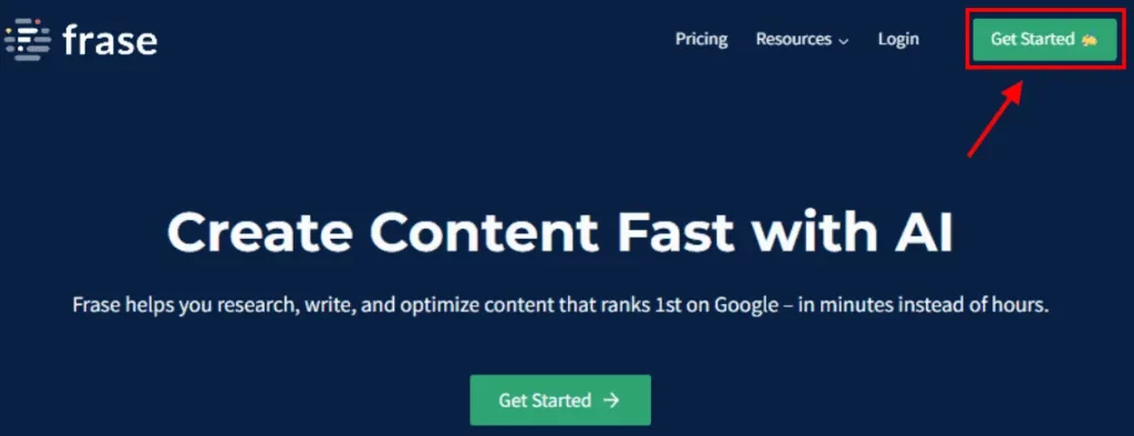 WriterZen Keyword Explorer Review 2026 34 Frase