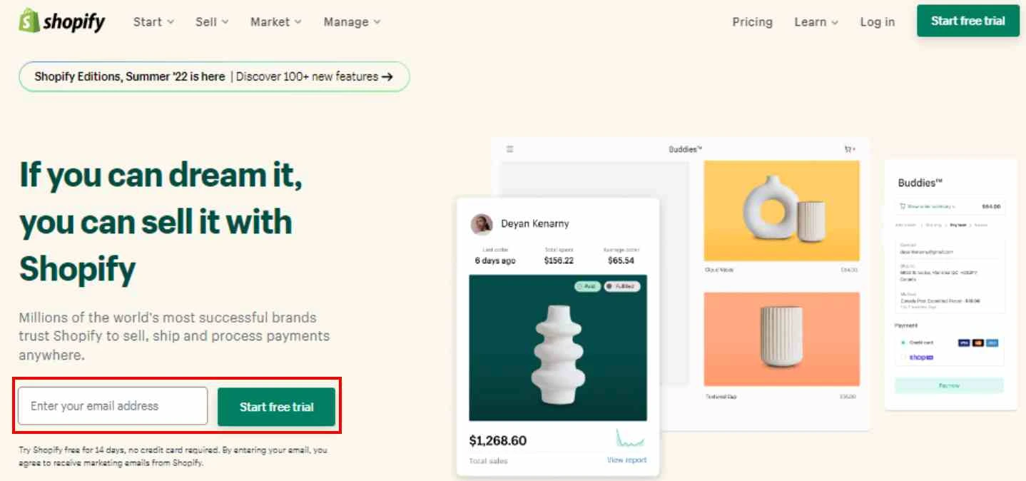Sellfy Review 2026: #1 Platform to Sell Products Online (Features, Pricing & More) 20 Shopify