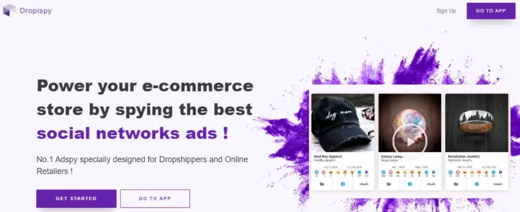 10 Best Minea Alternatives for AdSpy & Dropshipping in 2026 14 Dropispy
