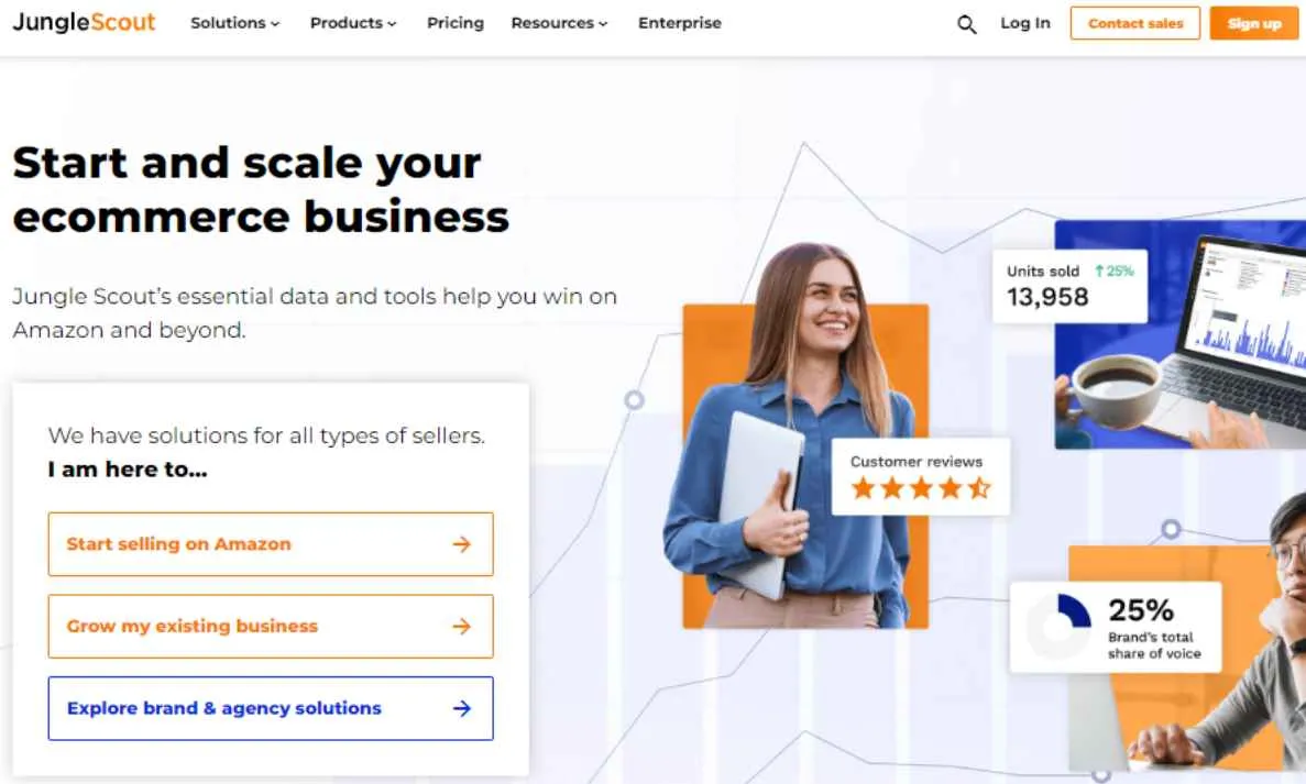 Inventory Lab Review 2026 : Logiciel Amazon Seller ultime (fonctionnalités principales, prix, alternatives et plus) 12 Jungle Scout