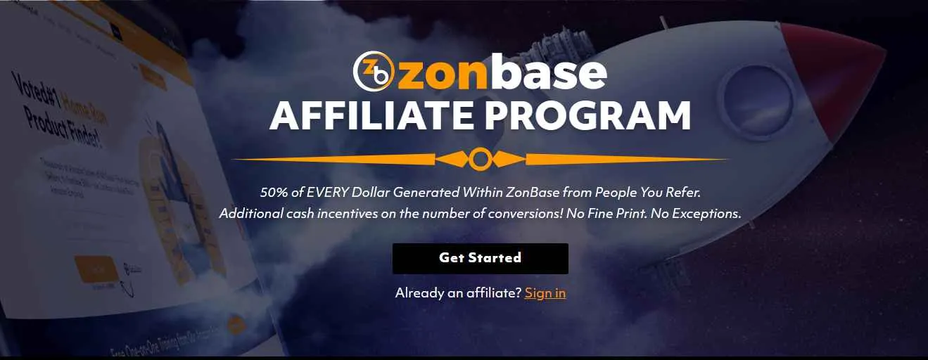 ZonBase Review 2026: #1 Amazon Product Research Tool (ZonBase Coupons & Promo Codes) 8 ZonBase Affiliate Program