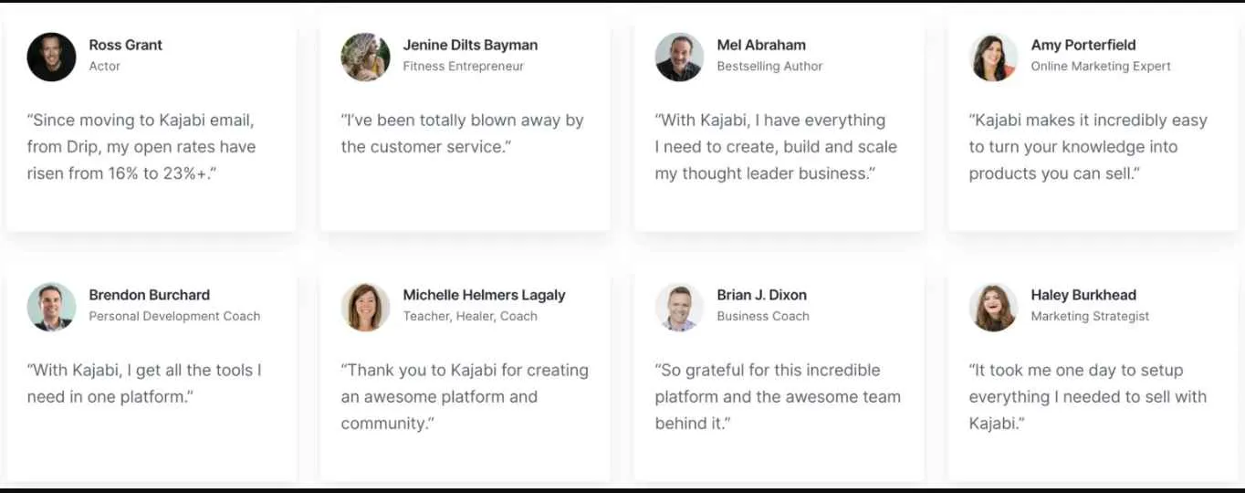 Kajabi Lifetime Deal 2026: Do they Offer LTD? (Save 20%) 5 Kajabi Customers