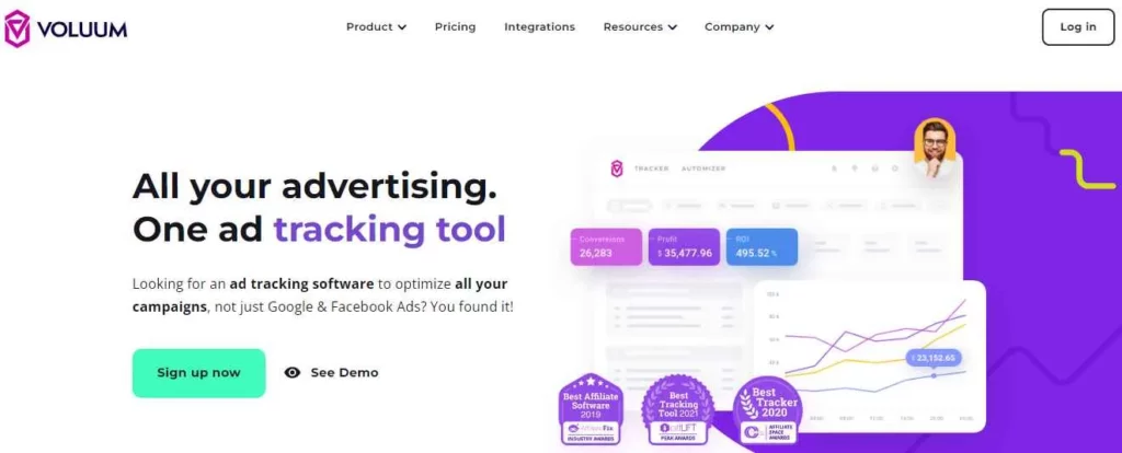 9 Best BeMob Alternatives 2026: Affiliate Marketers Toolkit 2 Voluum