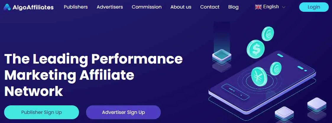 10 Best Nutra Affiliate Networks 2026: (Top Paying Offers) 3 Algo-Affiliates