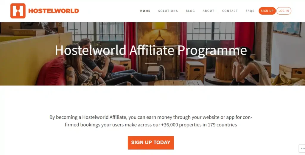 17 Best Travel Affiliate Programs: $300+ Bn Industry Awaits 🚀 12 Hostelworld Affiliate Program