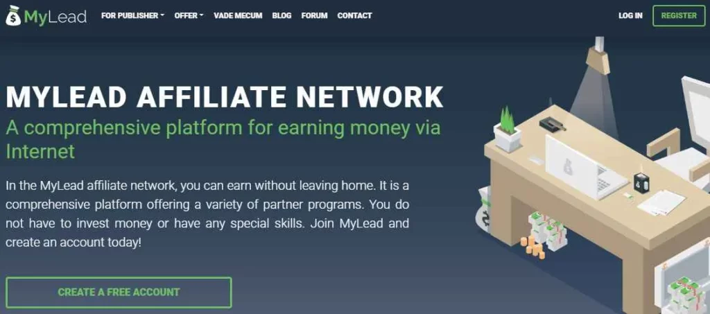 15 Best Crypto Affiliate Networks ➤ 10x Reward Awaits 7 MyLead