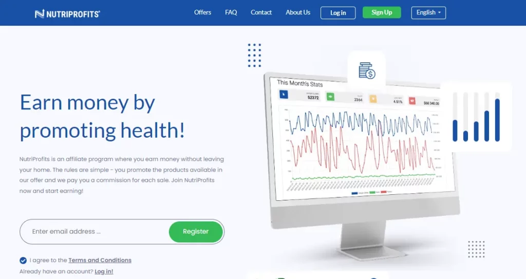 10 Best Nutra Affiliate Networks 2026: (Top Paying Offers) 5 NutriProfits