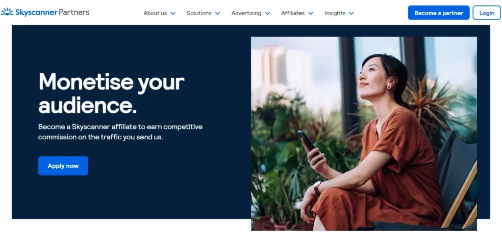 17 Best Travel Affiliate Programs: $300+ Bn Industry Awaits 🚀 4 Skyscanner Affiliate Program