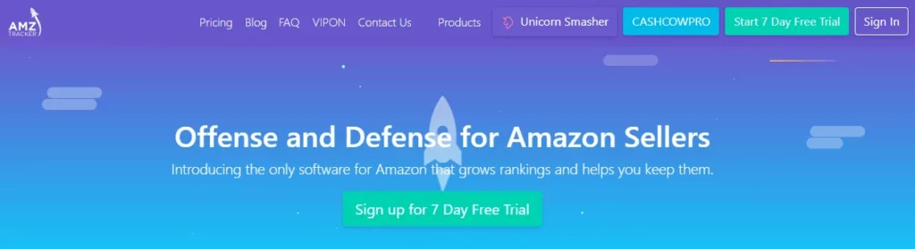 10 Best Jungle Scout Alternatives for Amazon FBA Sellers (2026 Updated) 7 AMZ Tracker Review