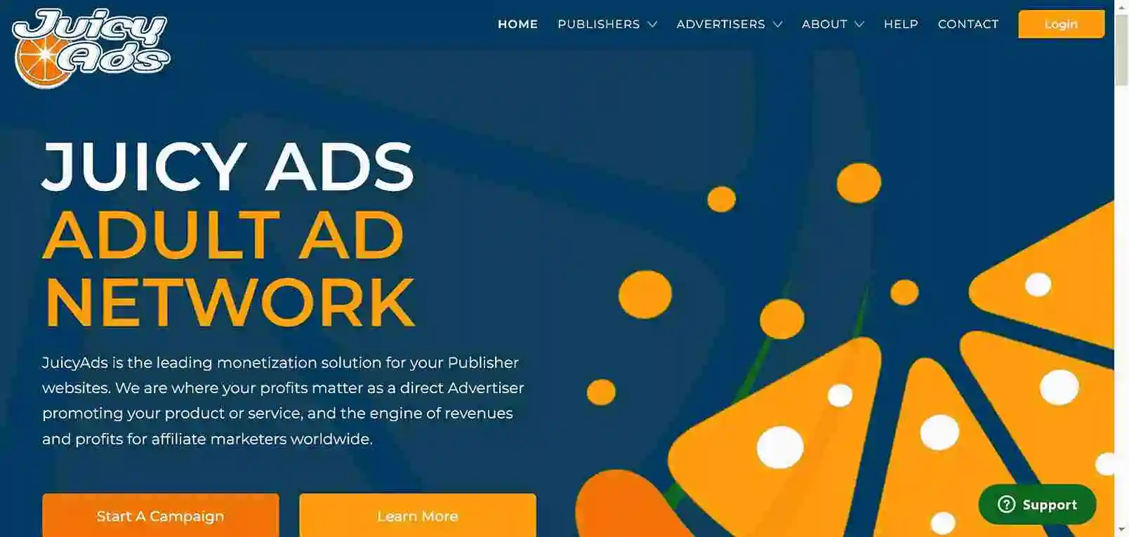 JuicyAds Review 2026: A Juicy Publishing/Advertising Network! 2 JuicyAds Review