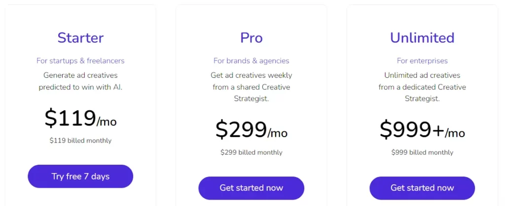 Pencil AI Review 2026: An Innovative Ad Generation AI Tool? 17 Pencil AI Pricing Plan