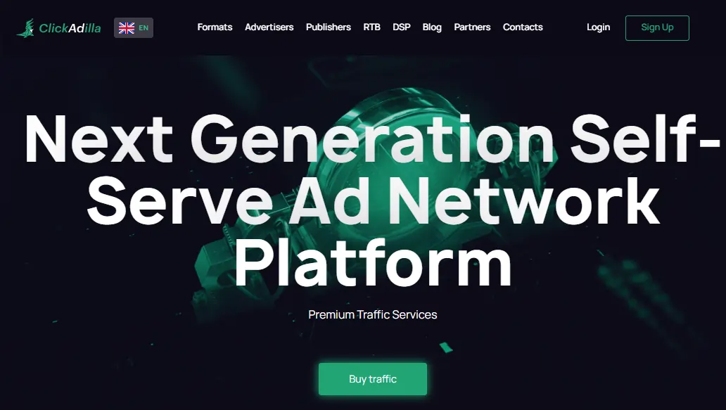 15+ Best Nutra Ad Networks 2026: 6 Figure Income Awaits!! 14 Clickadilla