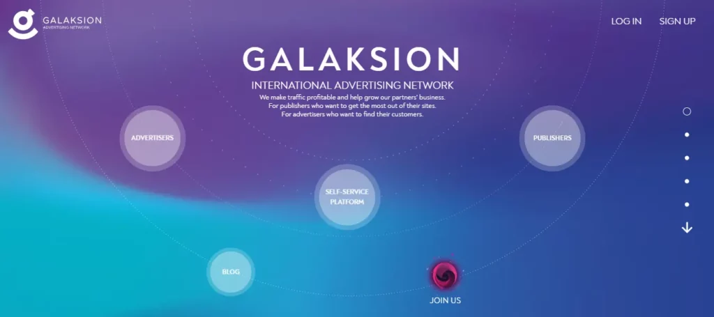 Top 10 Push Notification Ad Networks Driving 4X Higher CTRs in 2026 9 Galaksion